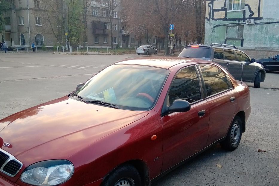 Продам Daewoo Sens Кузов оцинкован 2002 года в Днепре