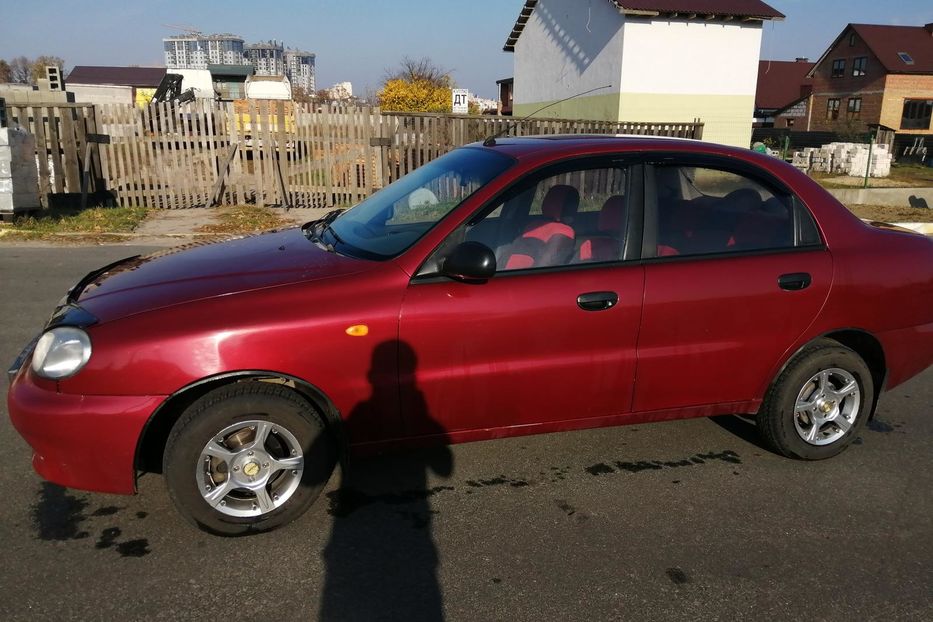 Продам Daewoo Sens 2005 года в г. Сарны, Ровенская область