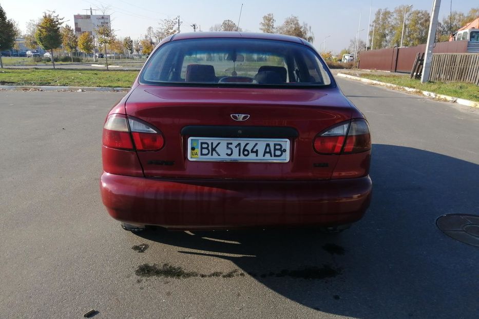 Продам Daewoo Sens 2005 года в г. Сарны, Ровенская область