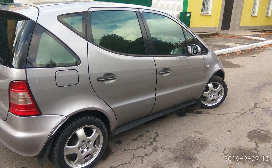 Продам Mercedes-Benz A 160 1998 года в г. Староконстантинов, Хмельницкая область