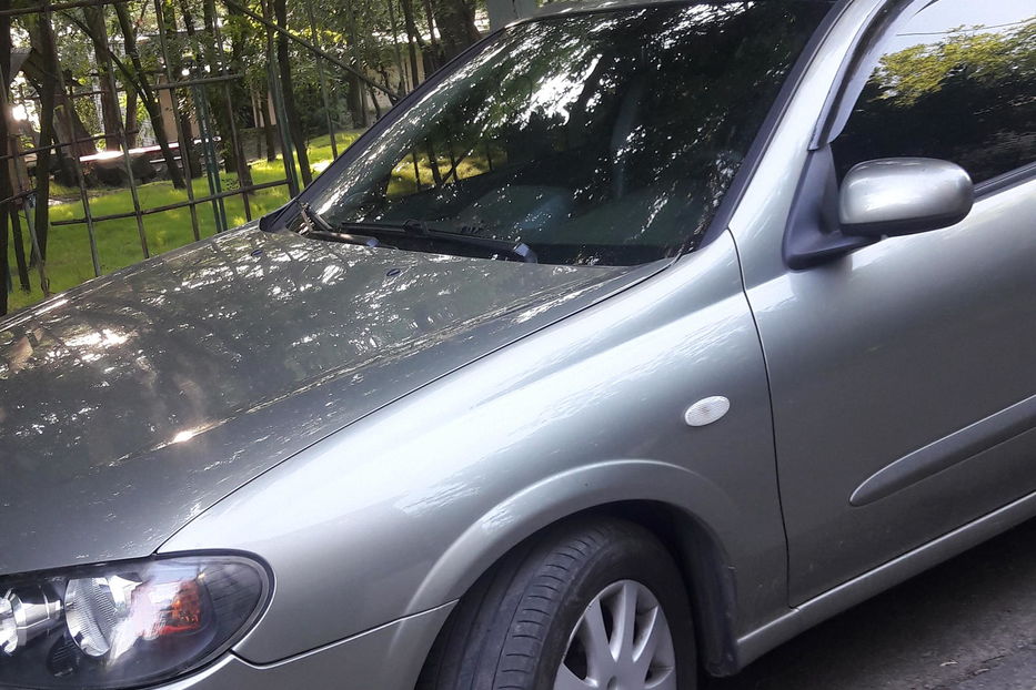 Продам Nissan Almera Luxury  2005 года в Днепре