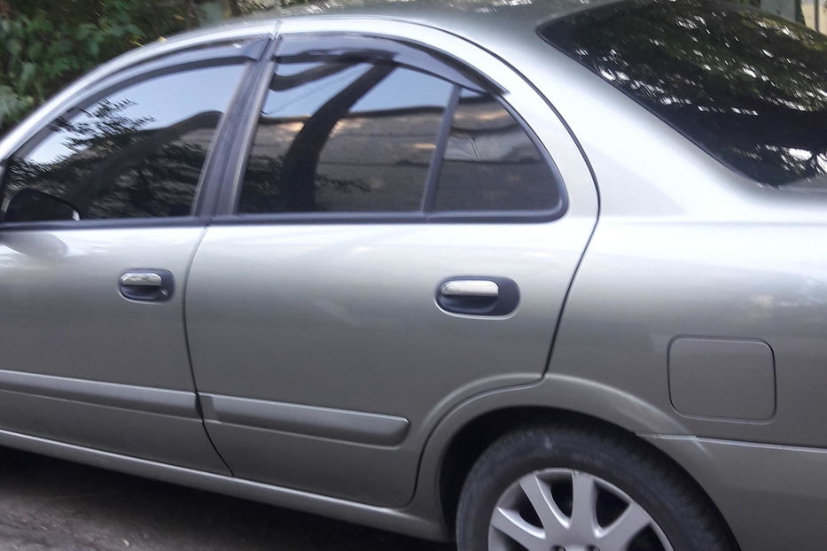 Продам Nissan Almera Luxury  2005 года в Днепре