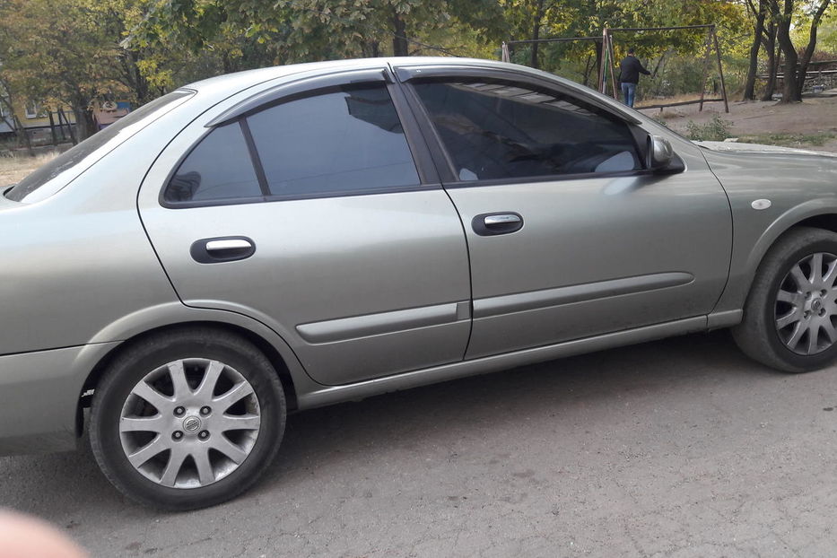 Продам Nissan Almera Luxury  2005 года в Днепре