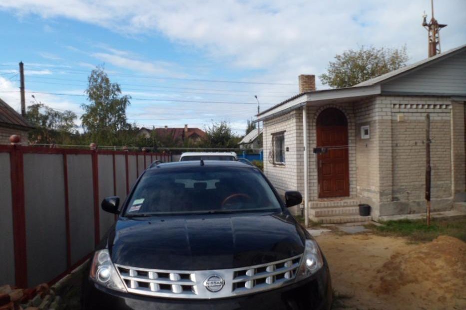 Продам Nissan Murano ПРОДАМ 2003 года в г. Краматорск, Донецкая область