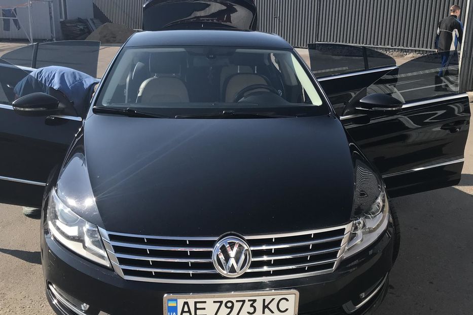 Продам Volkswagen Passat CC 2013 года в Запорожье