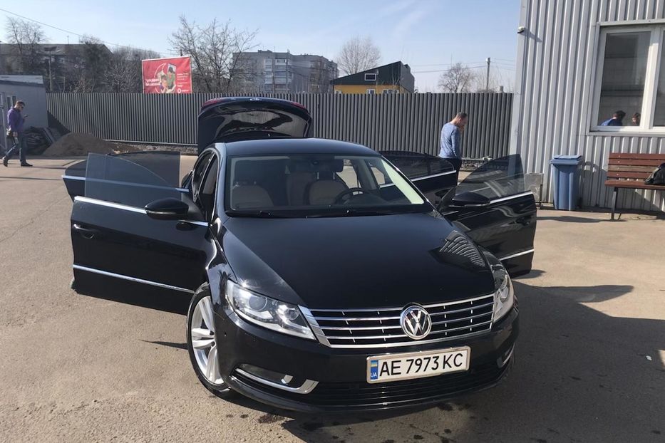 Продам Volkswagen Passat CC 2013 года в Запорожье