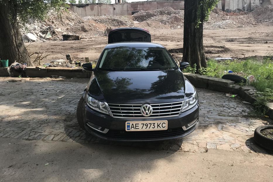 Продам Volkswagen Passat CC 2013 года в Запорожье