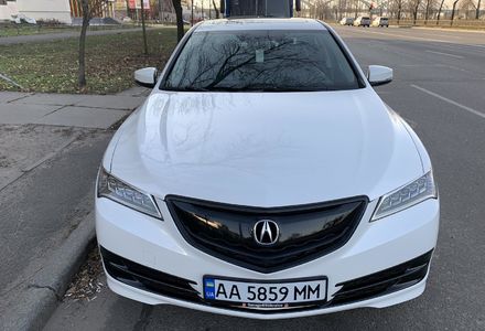 Продам Acura TLX TECH 2015 года в Киеве
