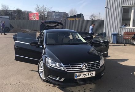 Продам Volkswagen Passat CC 2013 года в Запорожье