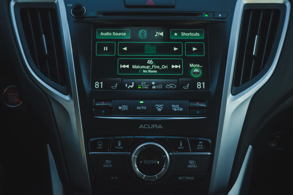 Продам Acura TLX TECH 2015 года в Киеве