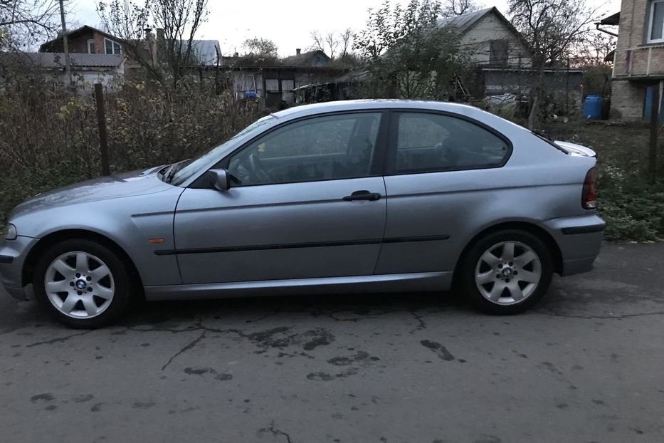 Продам BMW 316 2003 года в Ровно