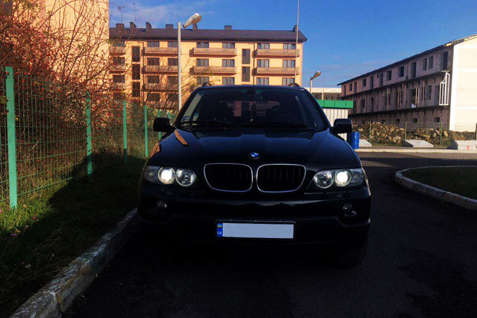 Продам BMW X5 2006 года в Ужгороде