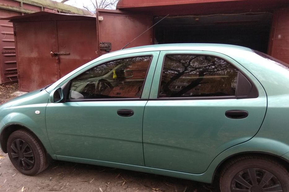 Продам Chevrolet Aveo GM 2005 года в Полтаве