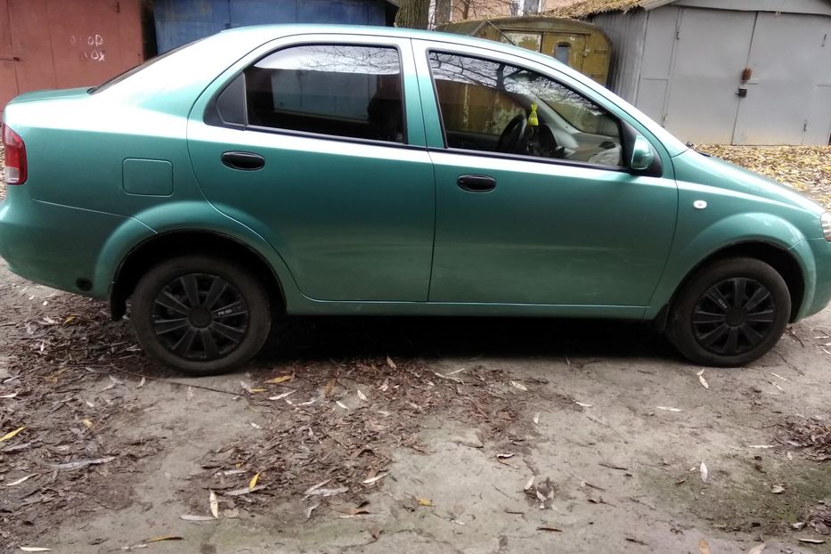 Продам Chevrolet Aveo GM 2005 года в Полтаве