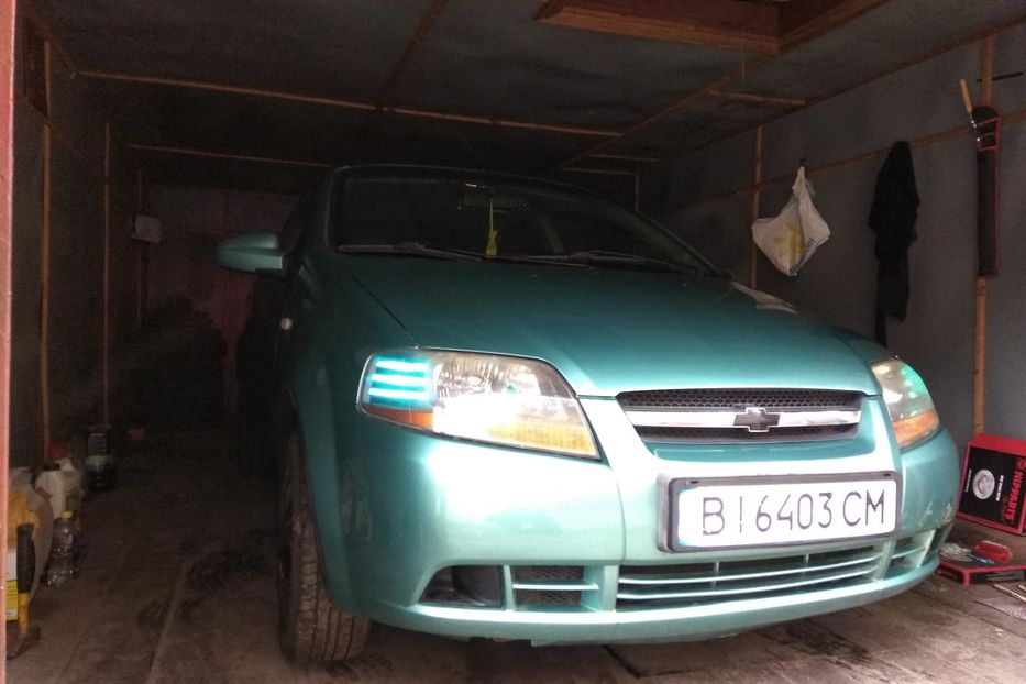 Продам Chevrolet Aveo GM 2005 года в Полтаве