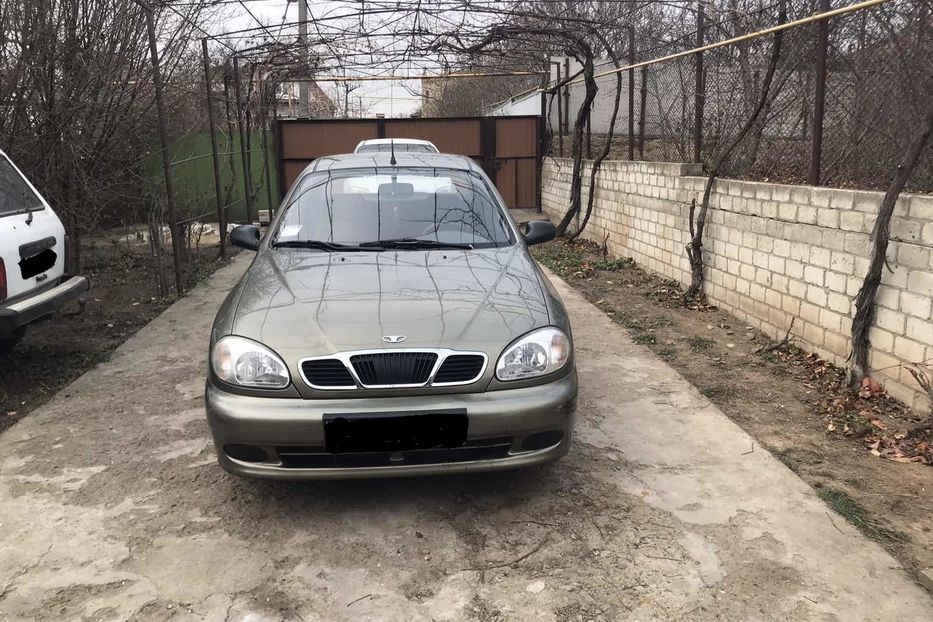 Продам Daewoo Sens 2005 года в Одессе