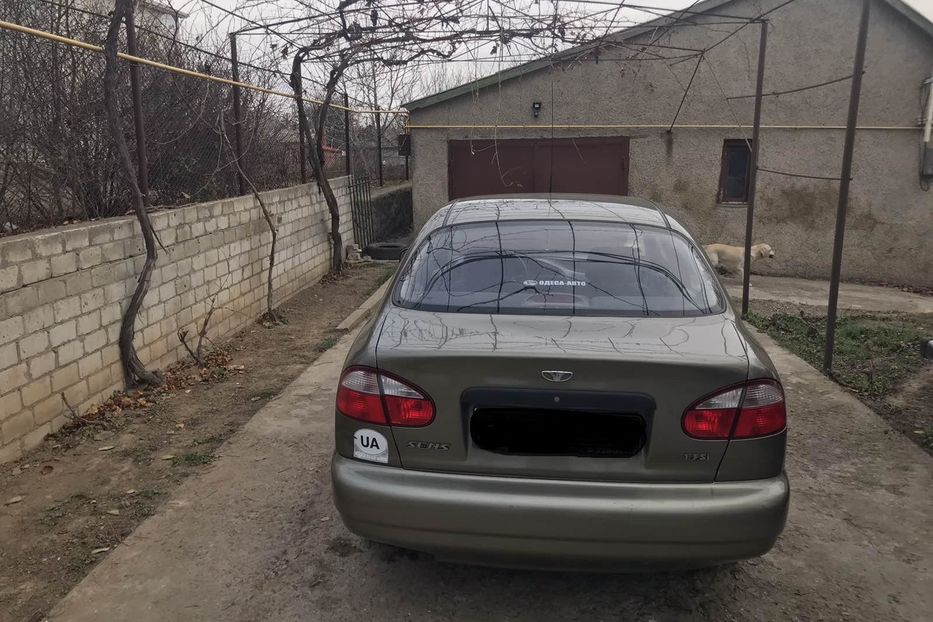 Продам Daewoo Sens 2005 года в Одессе