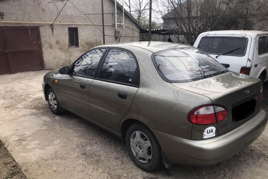 Продам Daewoo Sens 2005 года в Одессе