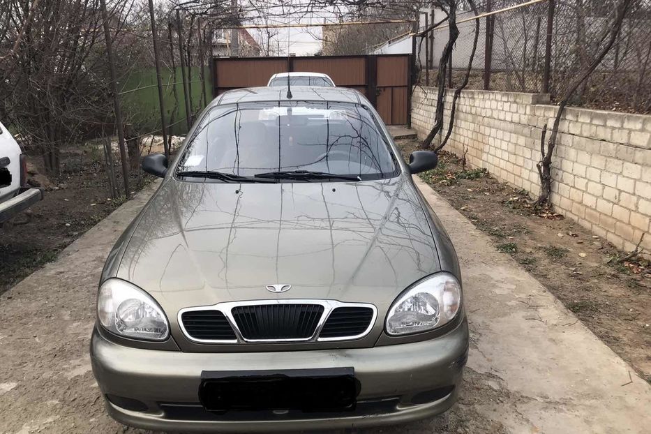 Продам Daewoo Sens 2005 года в Одессе