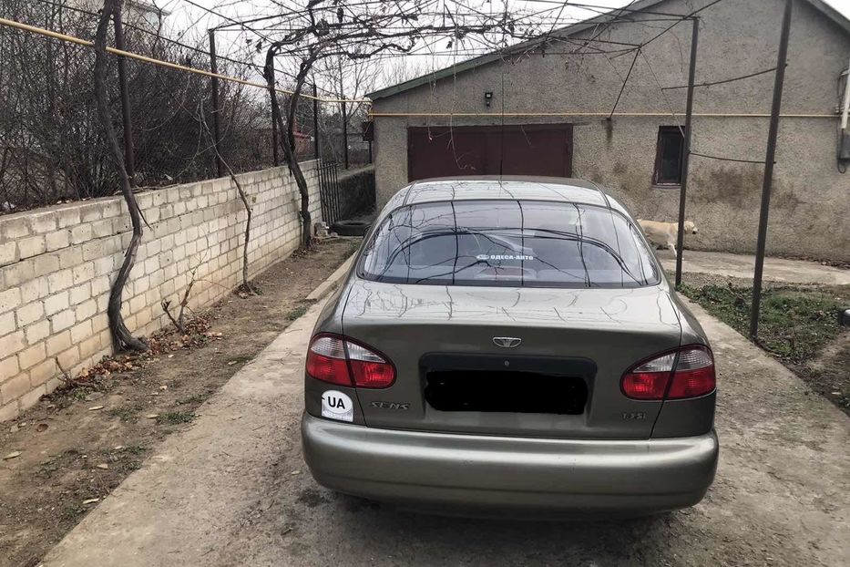 Продам Daewoo Sens 2005 года в Одессе