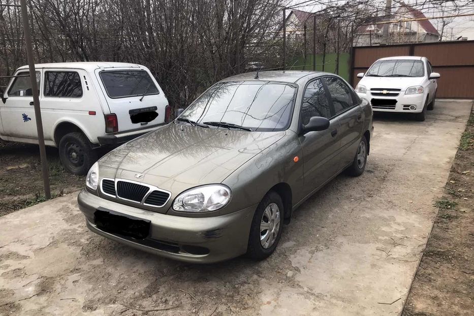 Продам Daewoo Sens 2005 года в Одессе