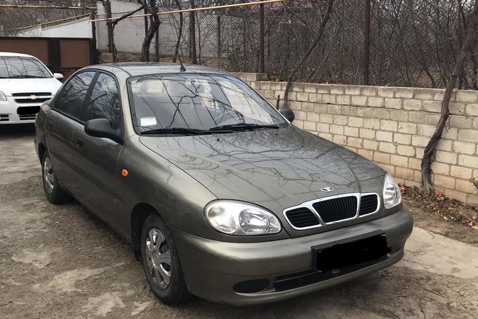 Продам Daewoo Sens 2005 года в Одессе