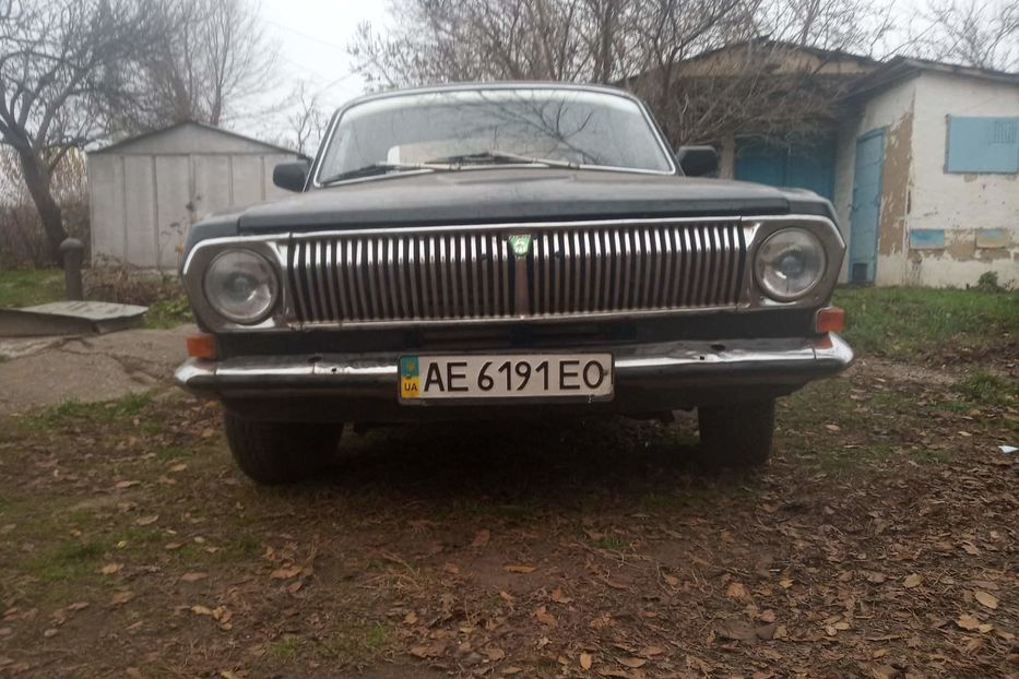 Продам ГАЗ 2411 1991 года в г. Марганец, Днепропетровская область