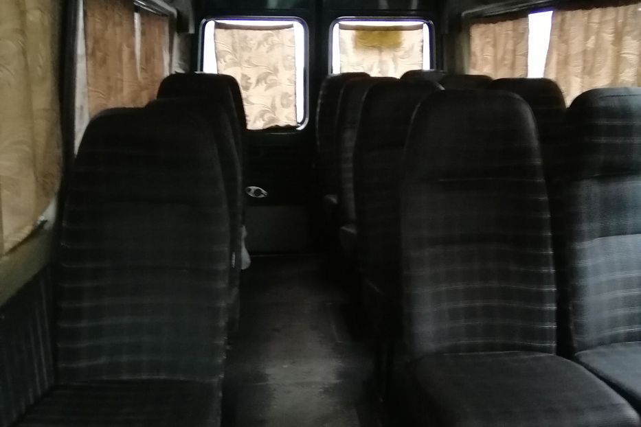 Продам Mercedes-Benz Sprinter 208 пасс. D2 1996 года в Киеве