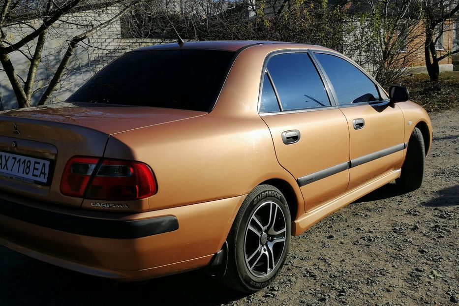 Продам Mitsubishi Carisma 2001 года в Харькове