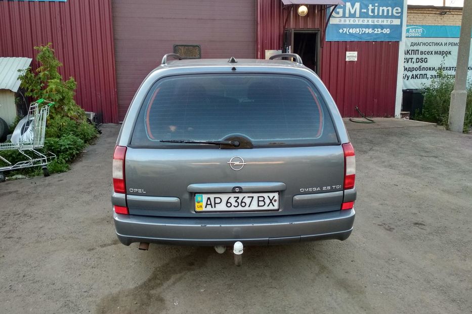 Продам Opel Omega 2002 года в Запорожье