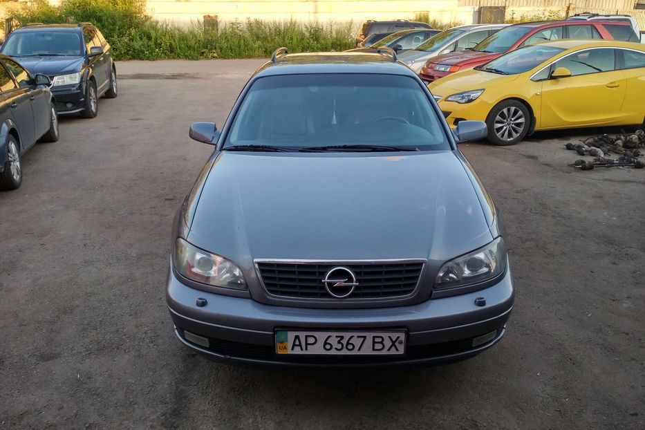 Продам Opel Omega 2002 года в Запорожье