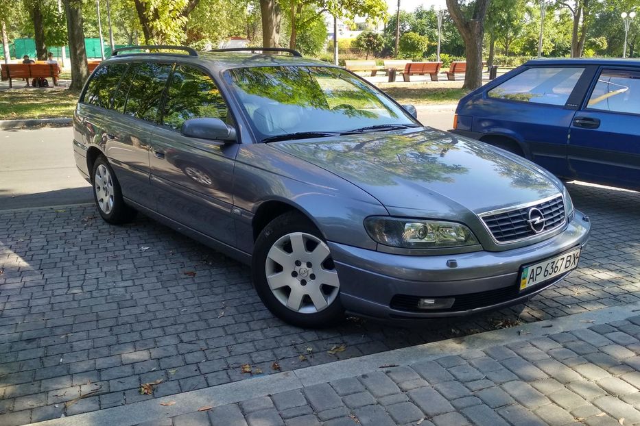 Продам Opel Omega 2002 года в Запорожье