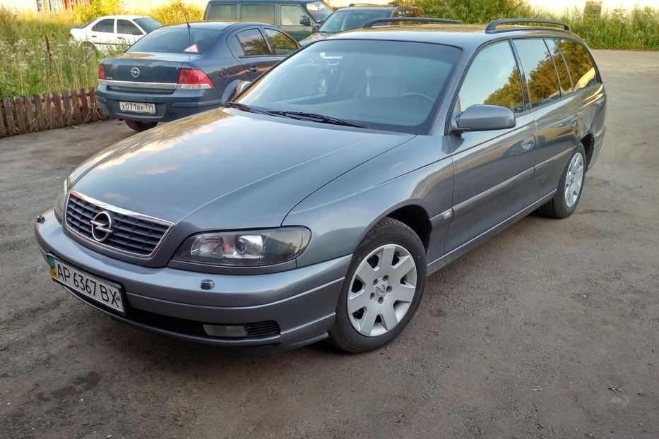 Продам Opel Omega 2002 года в Запорожье