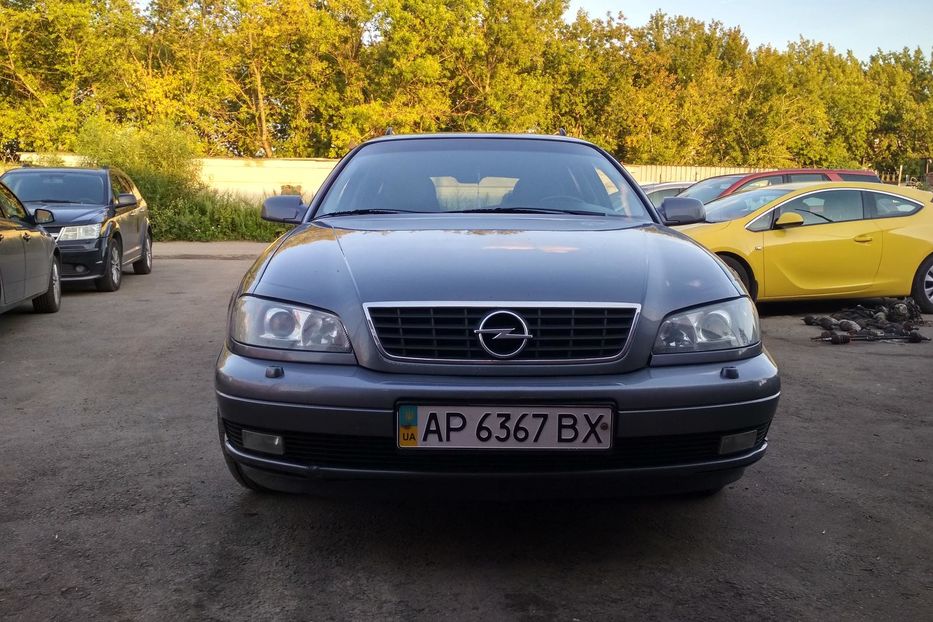 Продам Opel Omega 2002 года в Запорожье