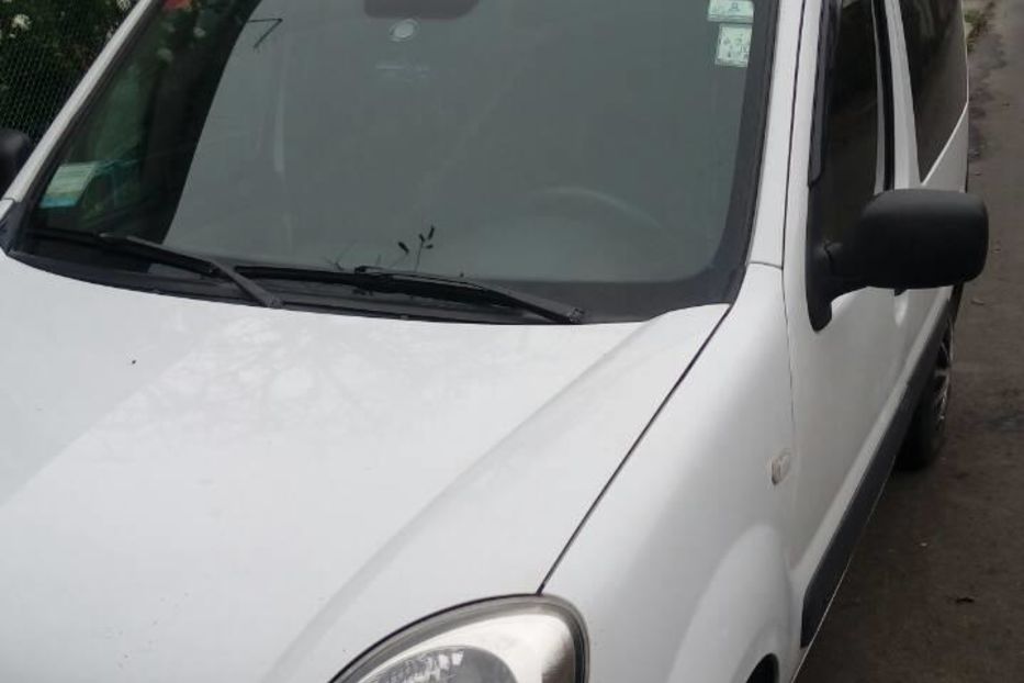 Продам Renault Kangoo пасс. 2006 года в Хмельницком