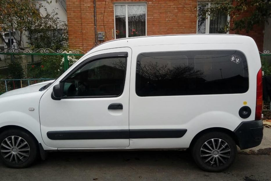 Продам Renault Kangoo пасс. 2006 года в Хмельницком