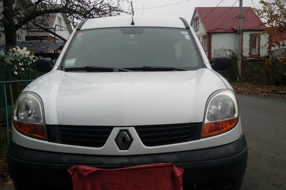 Продам Renault Kangoo пасс. 2006 года в Хмельницком