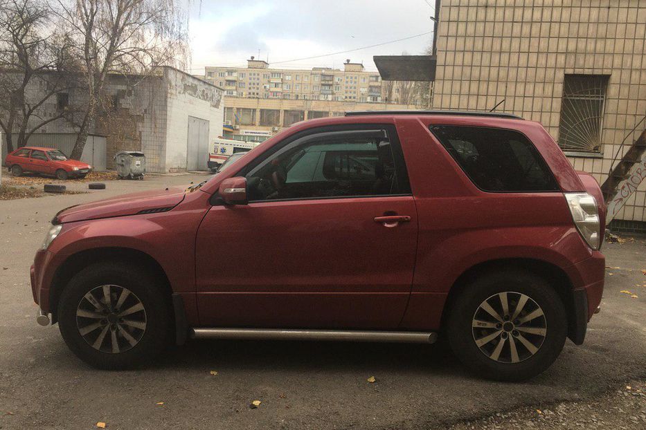 Продам Suzuki Grand Vitara 2008 года в Киеве