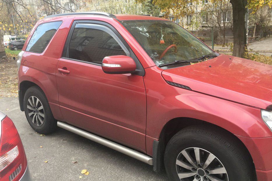 Продам Suzuki Grand Vitara 2008 года в Киеве