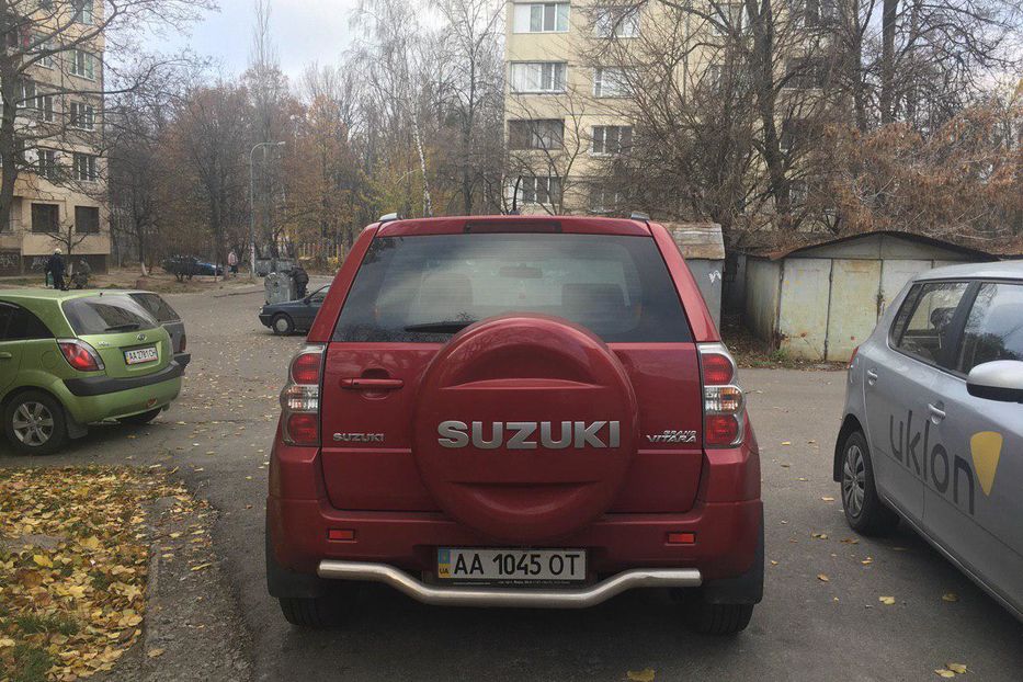 Продам Suzuki Grand Vitara 2008 года в Киеве