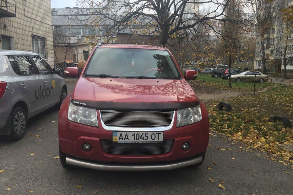 Продам Suzuki Grand Vitara 2008 года в Киеве