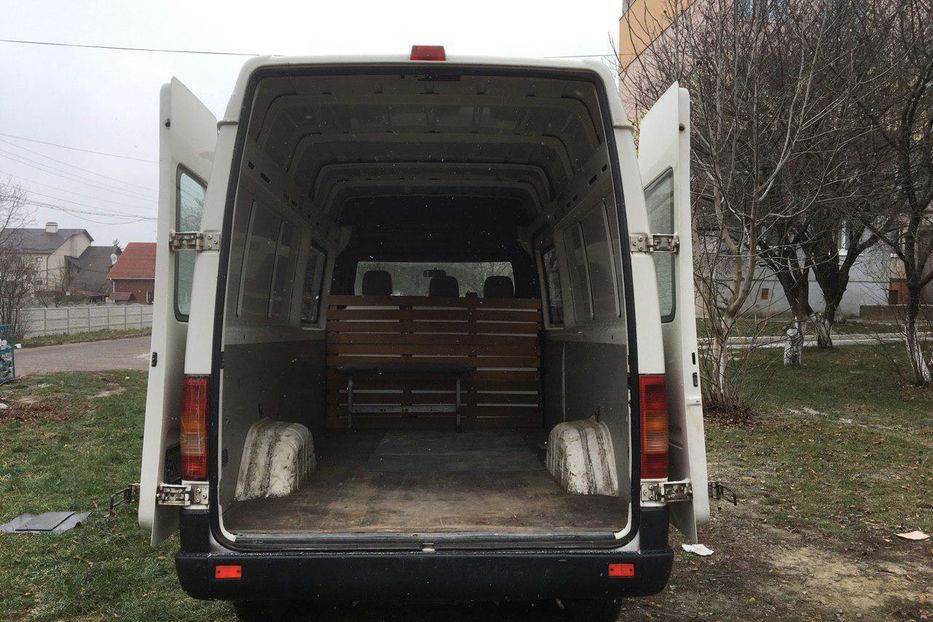 Продам Volkswagen LT груз. 2006 года в г. Здолбунов, Ровенская область