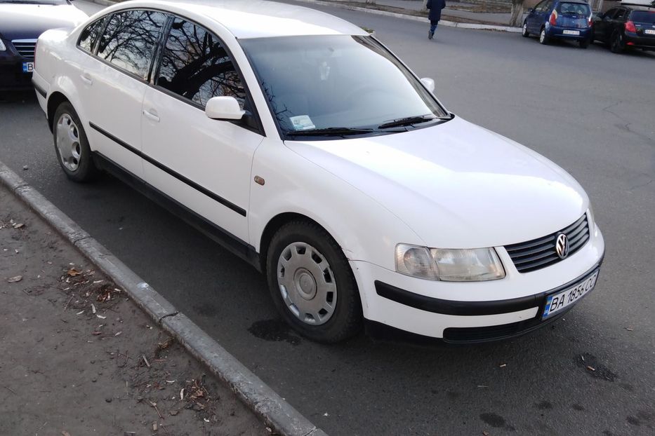 Продам Volkswagen Passat B5 1998 года в г. Александрия, Кировоградская область