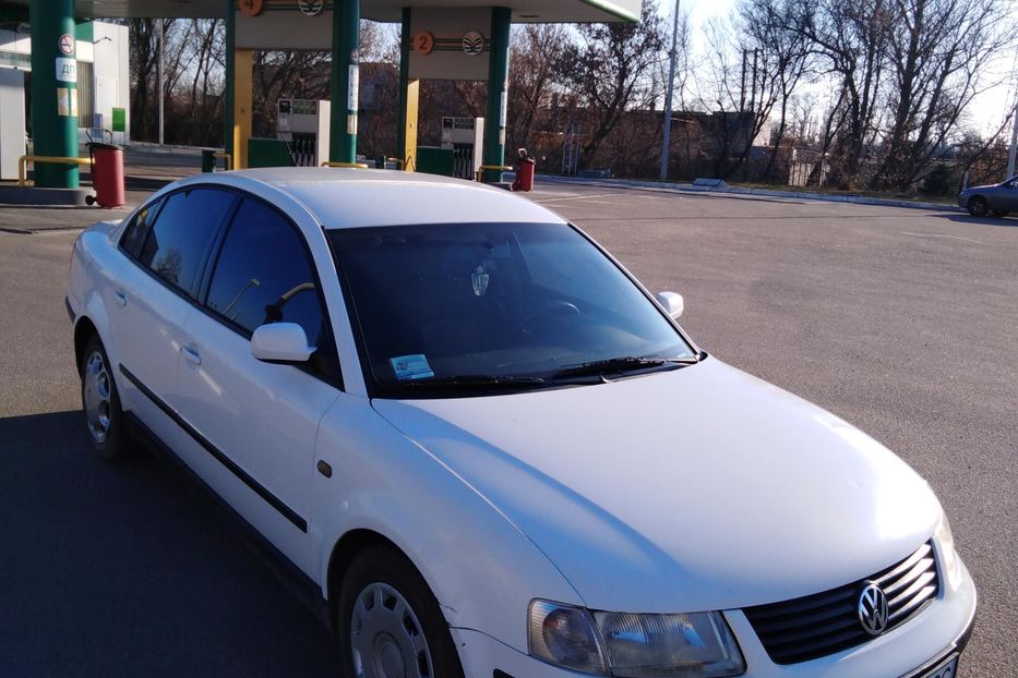 Продам Volkswagen Passat B5 1998 года в г. Александрия, Кировоградская область