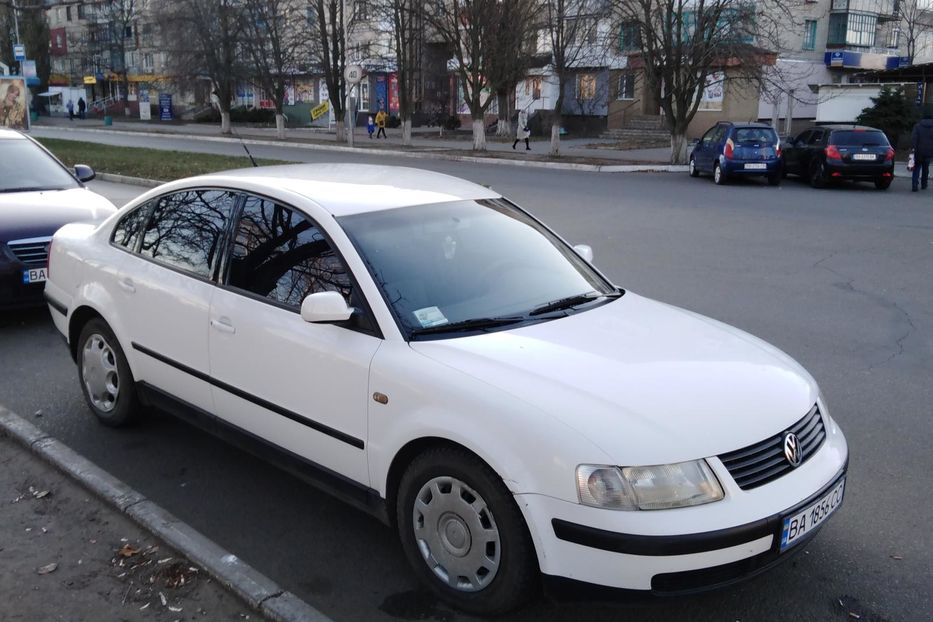 Продам Volkswagen Passat B5 Седан 1998 года в г. Александрия, Кировоградская область