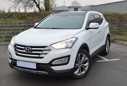 Продам Hyundai Santa FE 2012 года в Киеве