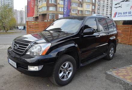 Продам Lexus GX 470 2007 года в Киеве