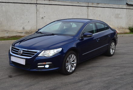 Продам Volkswagen Passat CC 2010 года в Киеве