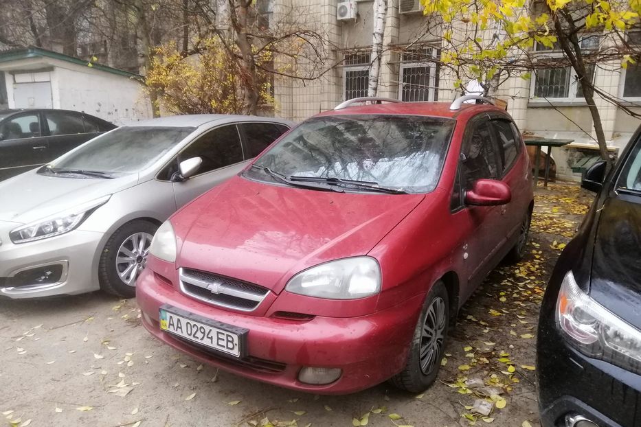 Продам Chevrolet Tacuma 2007 года в Киеве