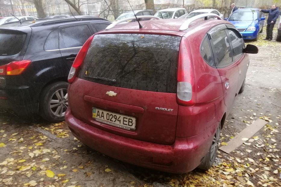 Продам Chevrolet Tacuma 2007 года в Киеве